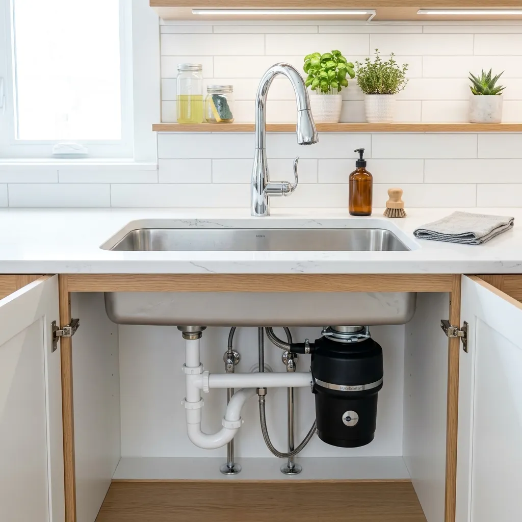 Kitchen Plumbing in Seabeck, WA